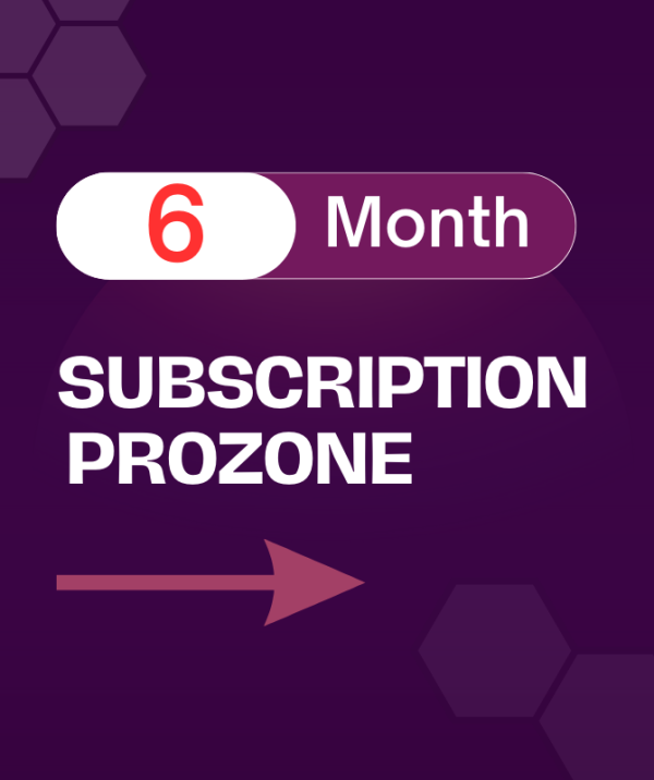 6 month subscription