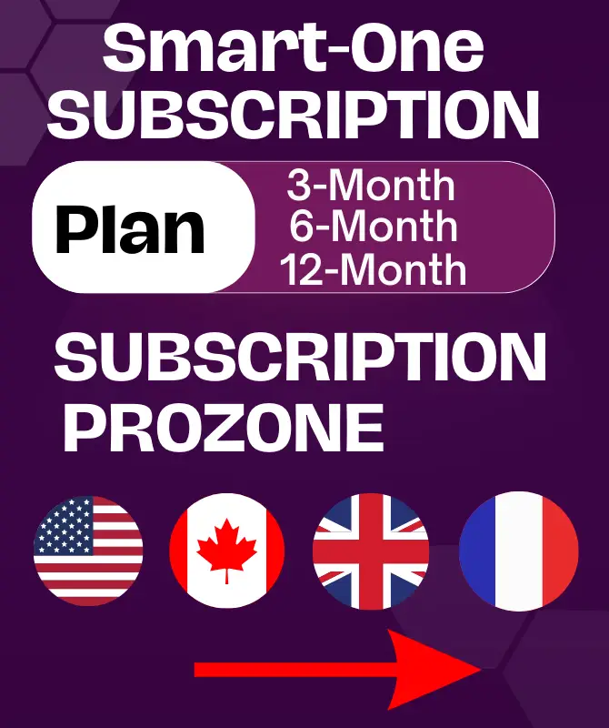 One subscription